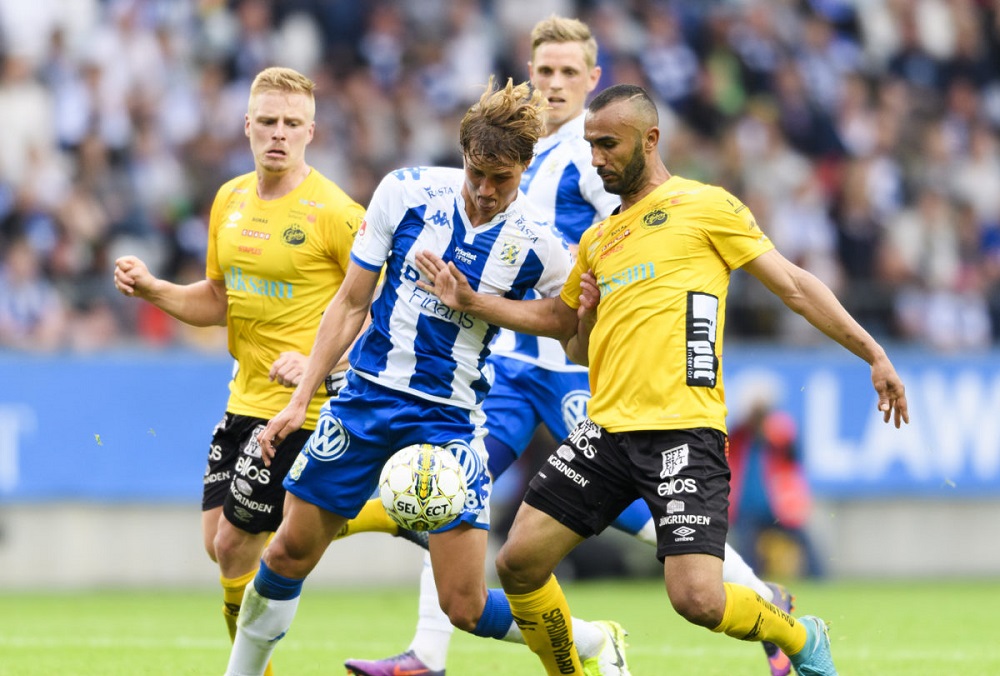 Soi kèo Goteborg vs Sirius