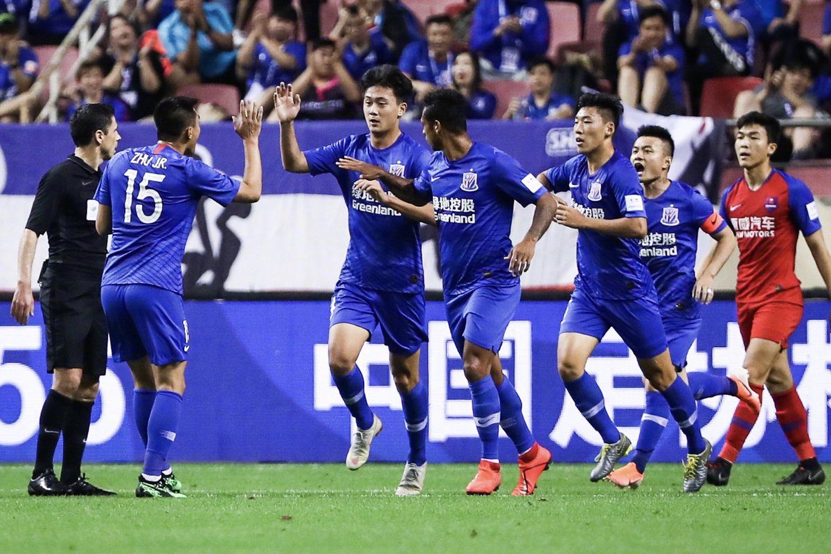 Soi kèo Hebei vs Shanghai Shenhua