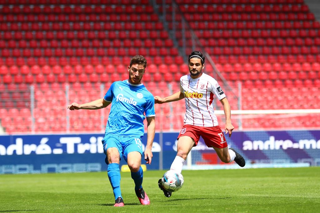 Soi kèo Holstein Kiel vs Regensburg