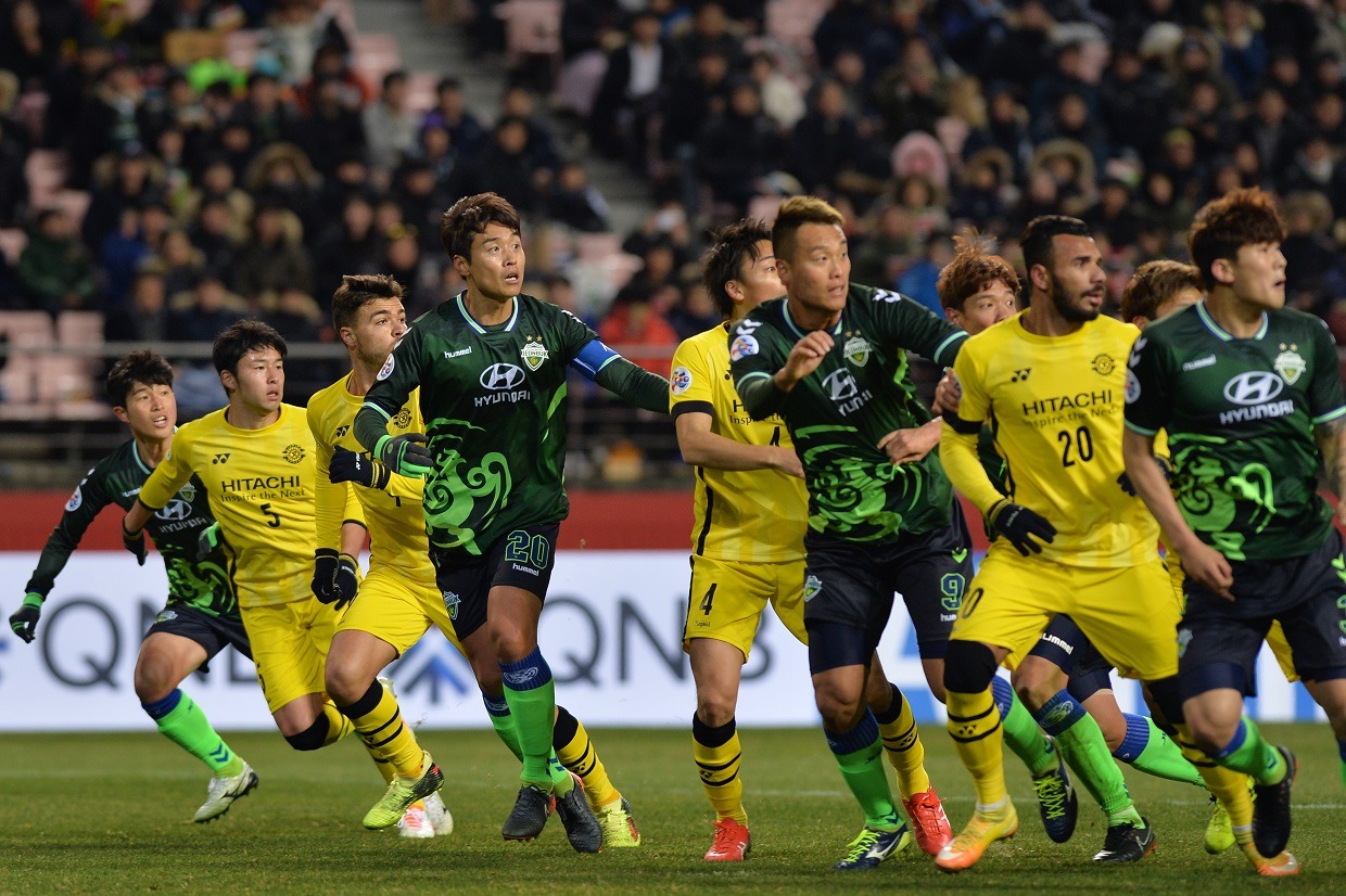 Soi kèo Jeonbuk vs Ulsan