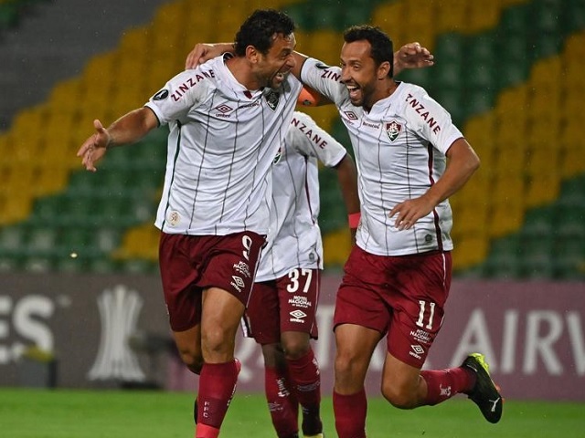 Soi kèo Junior vs Fluminense