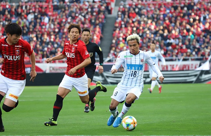 Soi kèo Kashima Antlers vs Consadole Sapporo