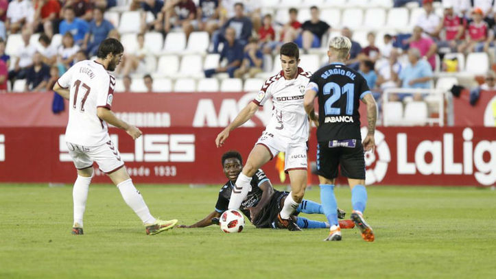 Soi kèo Albacete vs Lugo