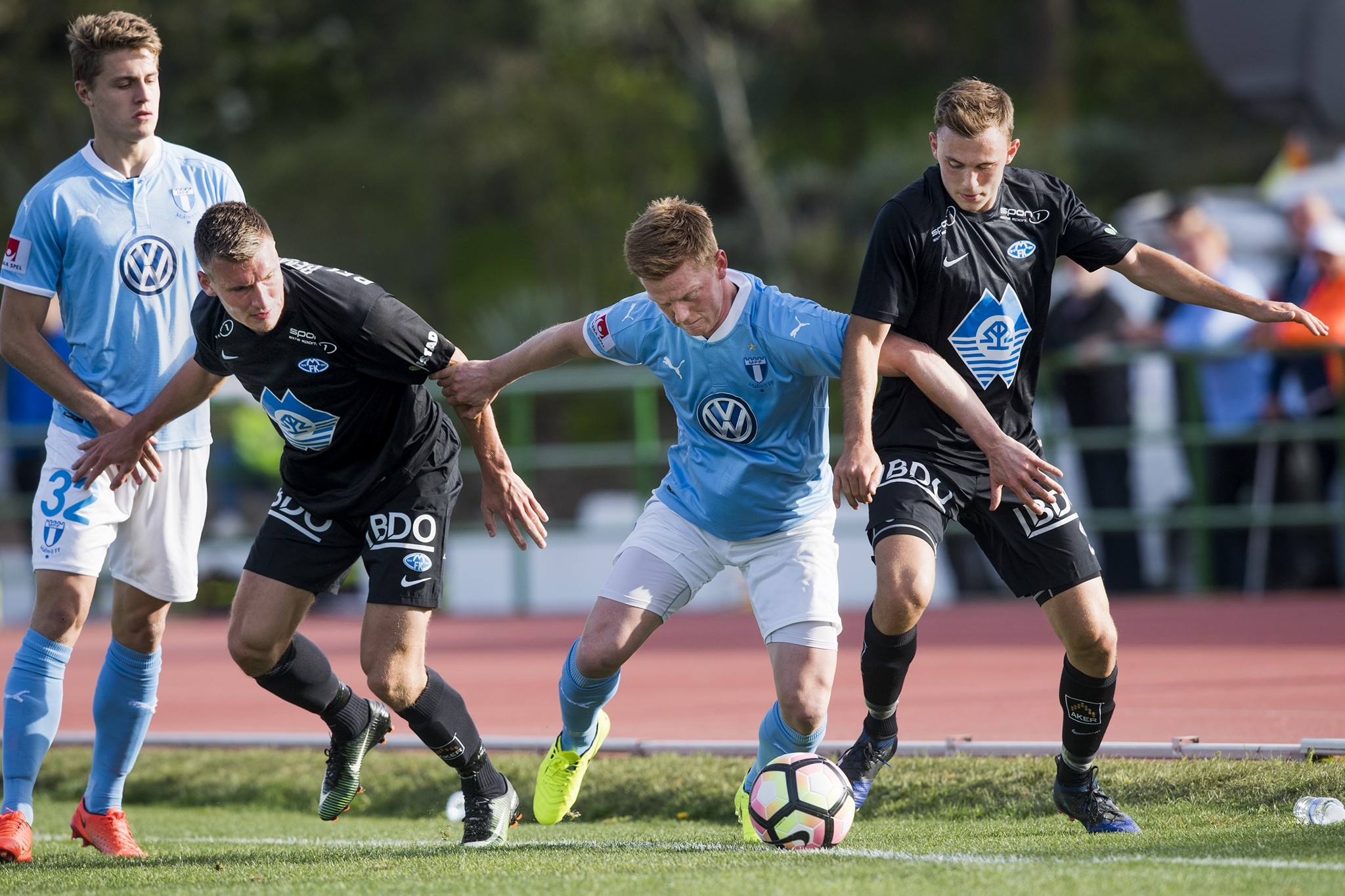 Soi kèo Malmo vs Kalmar