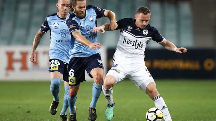 Soi kèo Macarthur vs Melbourne Victory