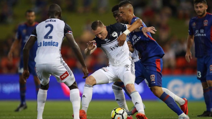 Soi kèo Melbourne City vs Newcastle Jets