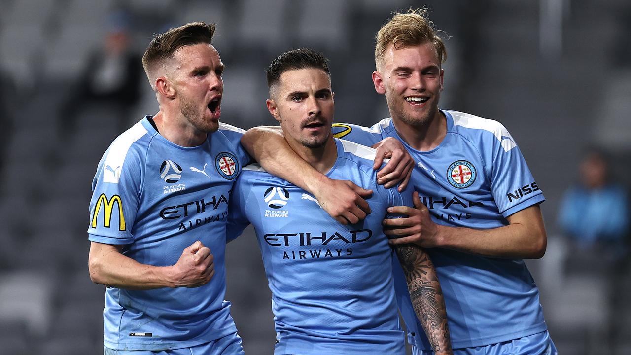 Soi kèo Melbourne City vs Newcastle Jets