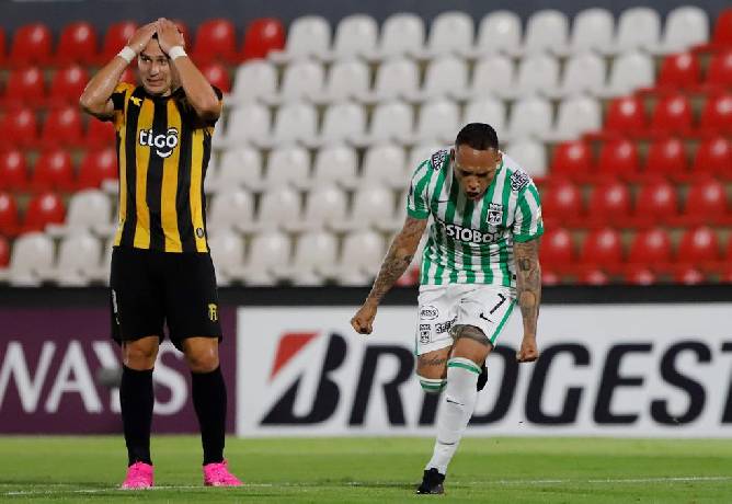 Soi kèo Nacional vs Catolica