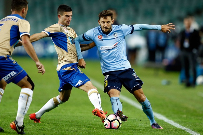 Soi kèo Newcastle Jets vs Sydney