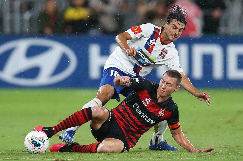 Soi kèo Newcastle Jets vs Western