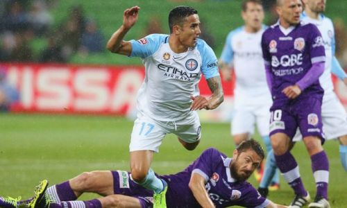 Soi kèo, dự đoán Perth Glory vs Melbourne City, 18h20 ngày 5/5 VĐQG Australia