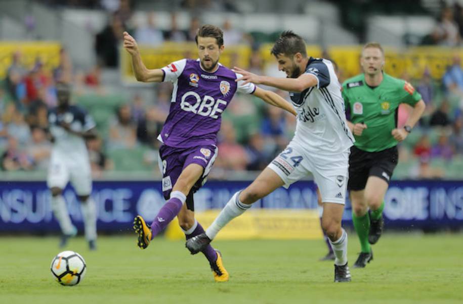 Soi kèo Perth Glory vs Melbourne Victory