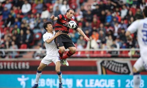 Soi kèo, dự đoán Suwon vs Pohang Steelers, 17h30 ngày 18/5 VĐQG Hàn Quốc