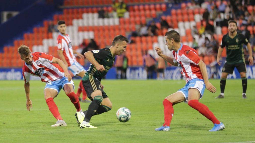 Soi kèo Leganes vs Ponferradina