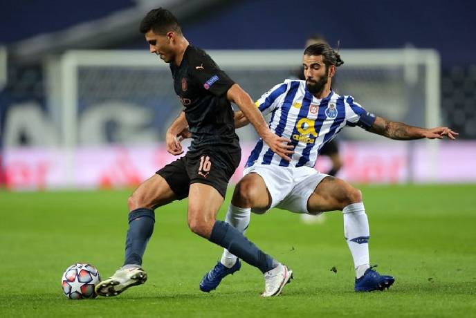 Soi kèo Porto vs Farense