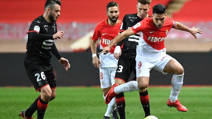 Soi kèo Monaco vs Rennes