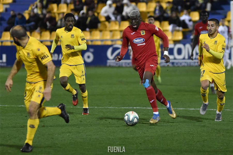 Soi kèo Fuenlabrada vs Sabadell