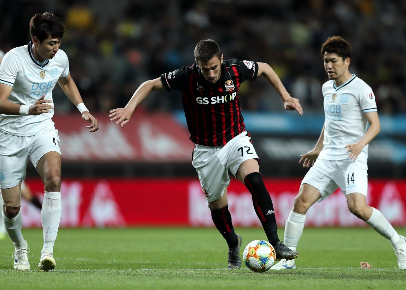 Soi kèo Seoul vs Seongnam