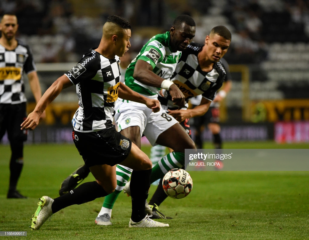 Soi kèo Sporting Lisbon vs Boavista