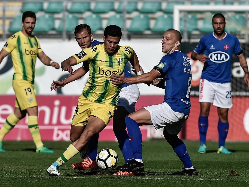 Soi kèo Tondela vs Belenenses