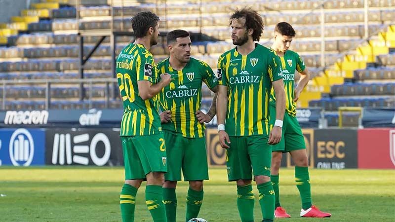 Soi kèo Tondela vs Belenenses