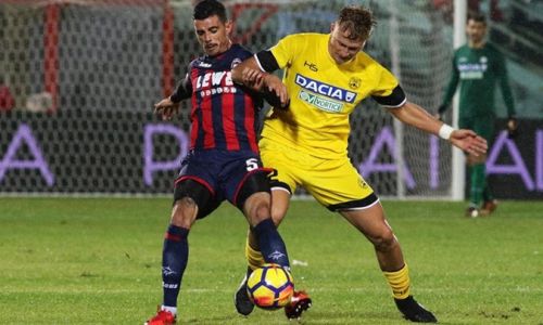 Soi kèo, dự đoán Crotone vs Udinese, 20h00 ngày 17/4 Serie A