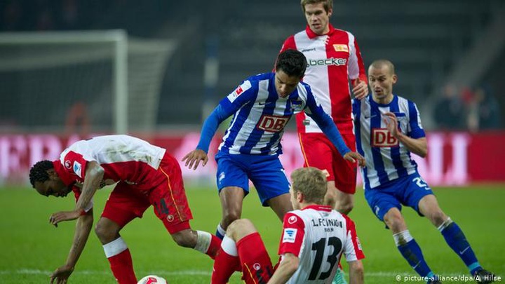 Soi kèo, dự đoán Union Berlin vs Hertha Berlin