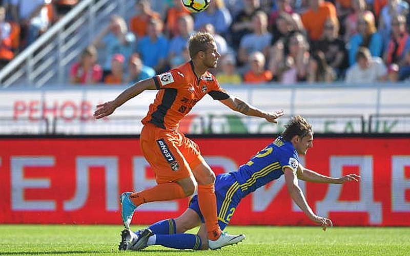 Soi kèo Ural vs Rostov