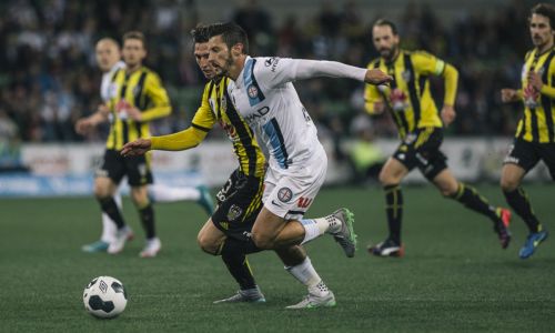 Soi kèo, dự đoán Wellington Phoenix vs Melbourne City, 16h10 ngày 5/4 VĐQG Australia