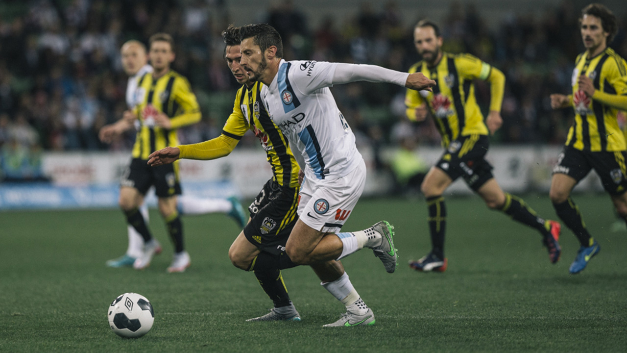 Soi kèo Wellington Phoenix vs Melbourne City