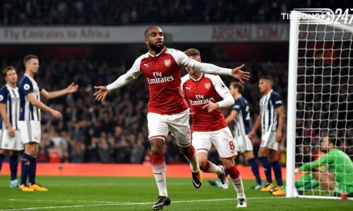 Soi kèo, dự đoán Arsenal vs West Brom, 1h00 ngày 10/5 Giải ngoại hạng Anh