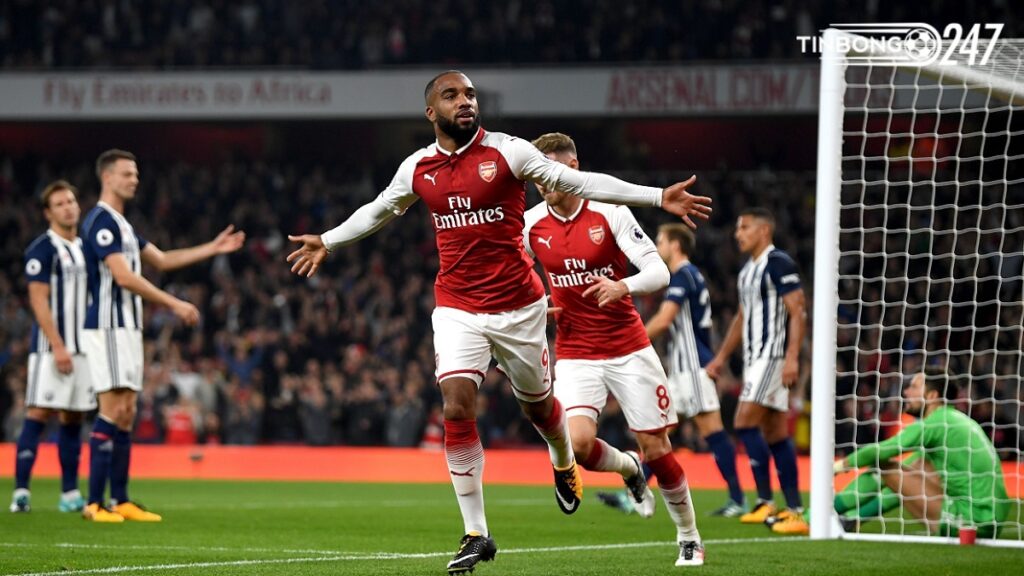 Soi kèo Arsenal vs West Brom