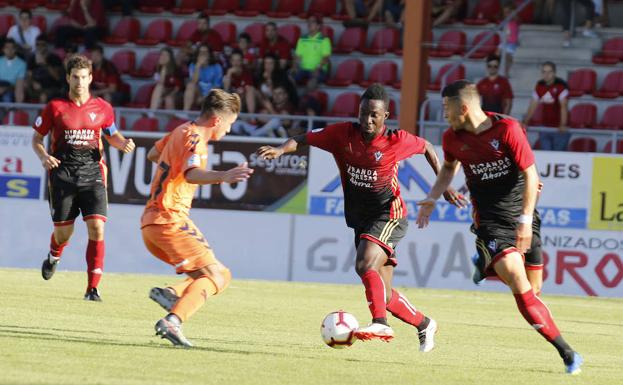 Soi kèo Mirandes vs Tenerife