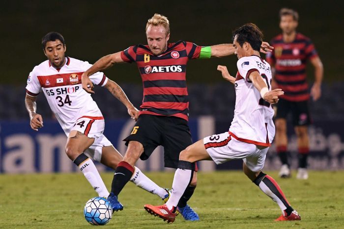 Soi kèo Brisbane Roar vs Western Sydney