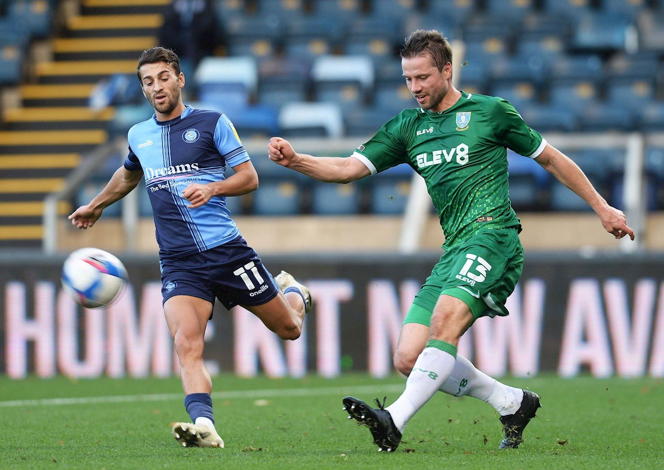 Soi kèo Wycombe vs Blackburn