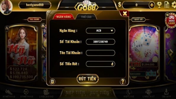 Tải game Go88 Club ios apk android