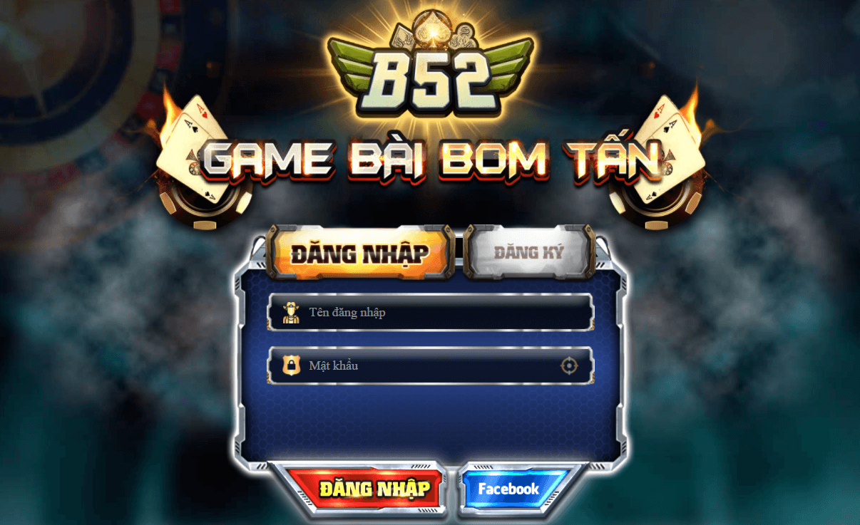 Game đánh bài b52