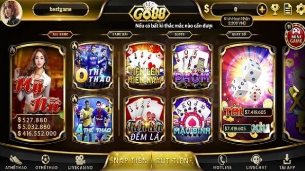 Tải Go88 Club cho iphone