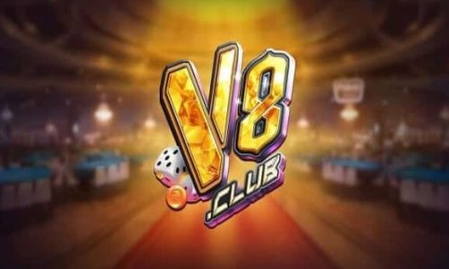 V8 CLUB - Đánh bài online đổi thưởng tiền thật