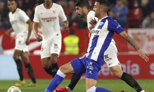 Soi kèo, dự đoán Alaves vs Sevilla, 3h30 ngày 20/1 La Liga