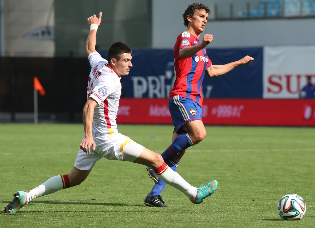 Soi kèo, dự đoán Arsenal Tula vs CSKA Moscow