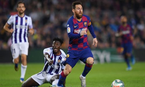 Soi kèo, dự đoán Barcelona vs Valladolid, 2h00 ngày 6/4 La Liga