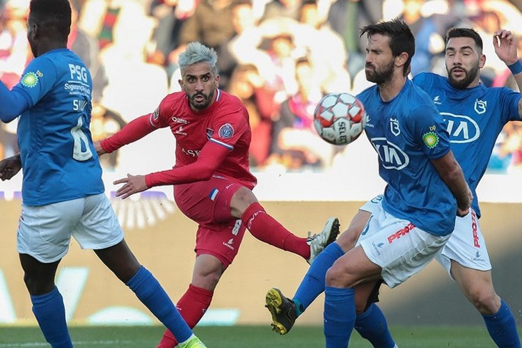 Soi kèo, dự đoán Belenenses vs Gil Vicente