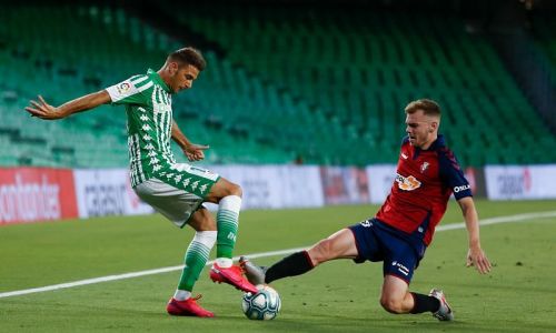 Soi kèo, dự đoán Betis vs Osasuna, 3h00 ngày 2/2 La Liga