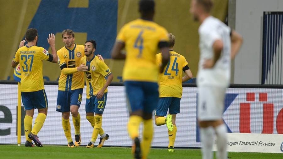 Soi kèo, dự đoán Braunschweig vs Erzgebirge Aue