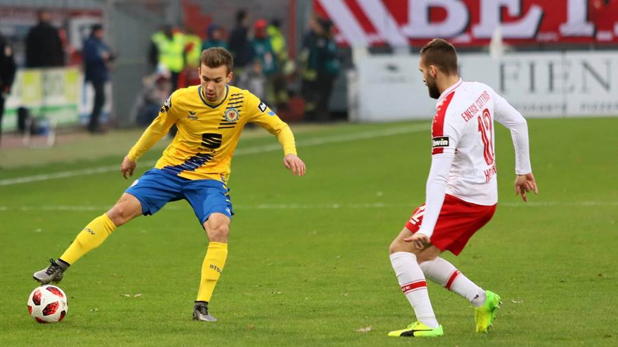 Soi kèo, dự đoán Braunschweig vs Erzgebirge Aue