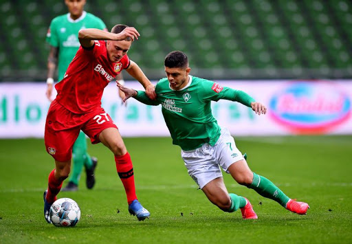 Soi kèo, dự đoán Bremen vs Leverkusen