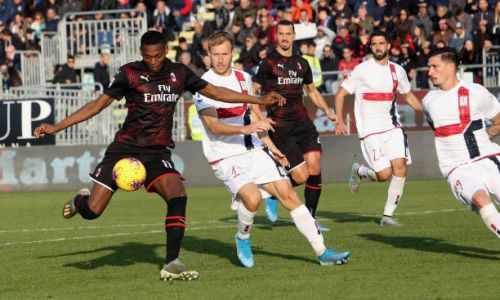 Soi kèo, dự đoán Cagliari vs Milan, 2h45 ngày 19/1 Serie A