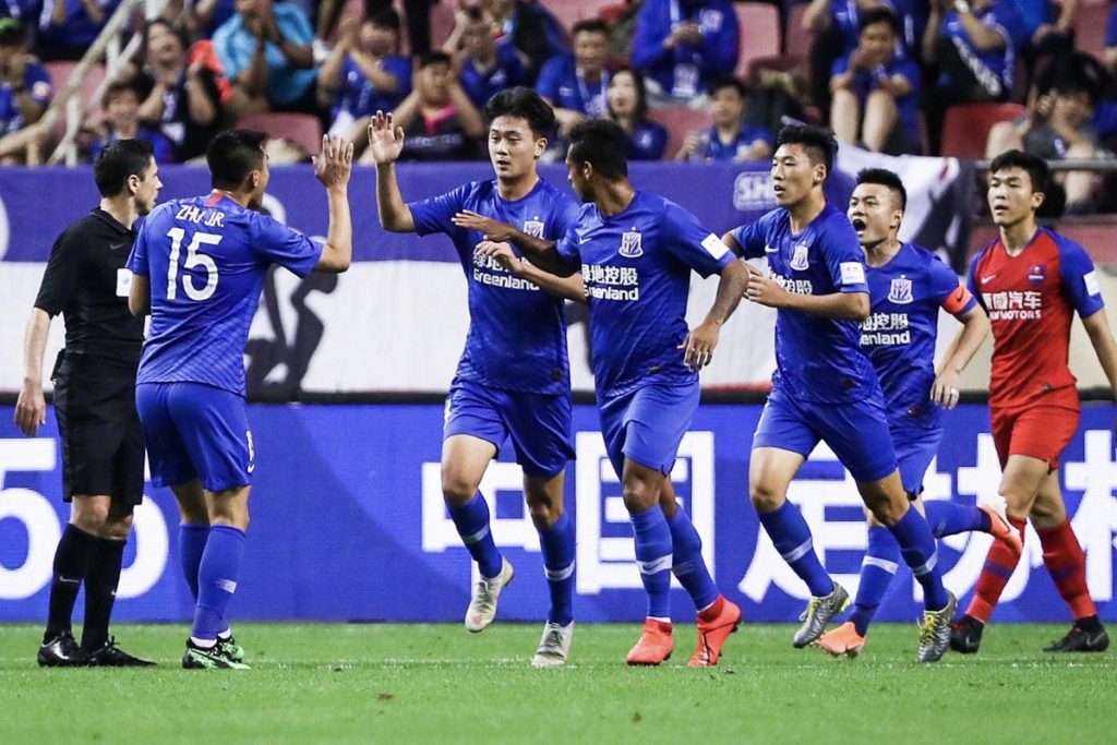 Soi kèo, dự đoán Changchun vs Shanghai Shenhua