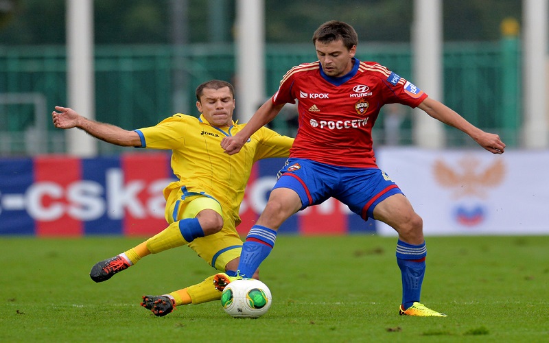 Soi kèo, dự đoán CSKA Moscow vs Rotor Volgograd